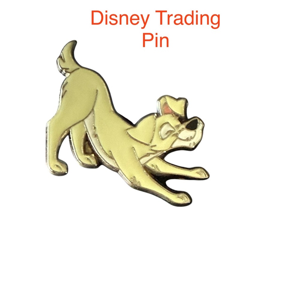 Disney Lady and The Tramp 2021 Mystery Cats & Dogs Collection Tramp Only